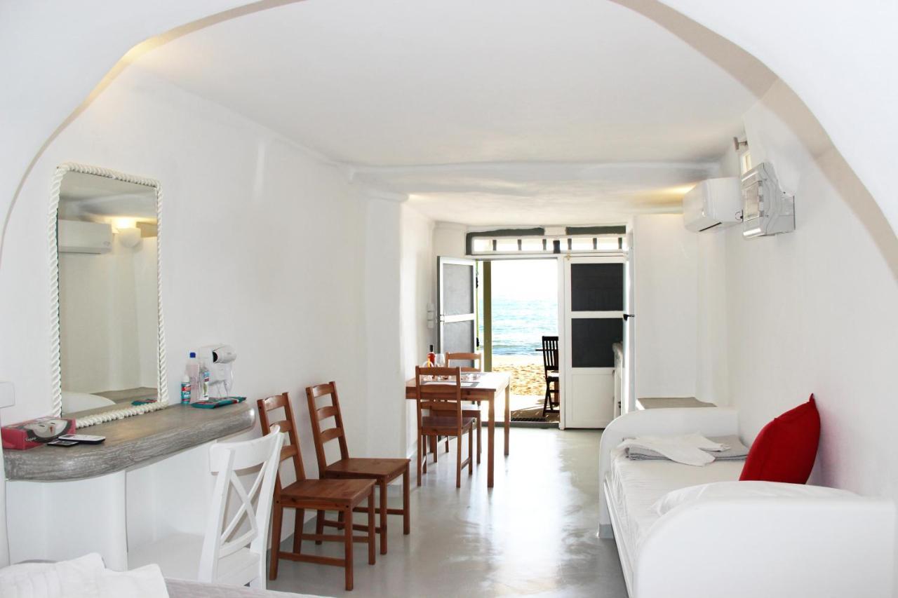 Manis Sirma Villa Provatas Exterior photo