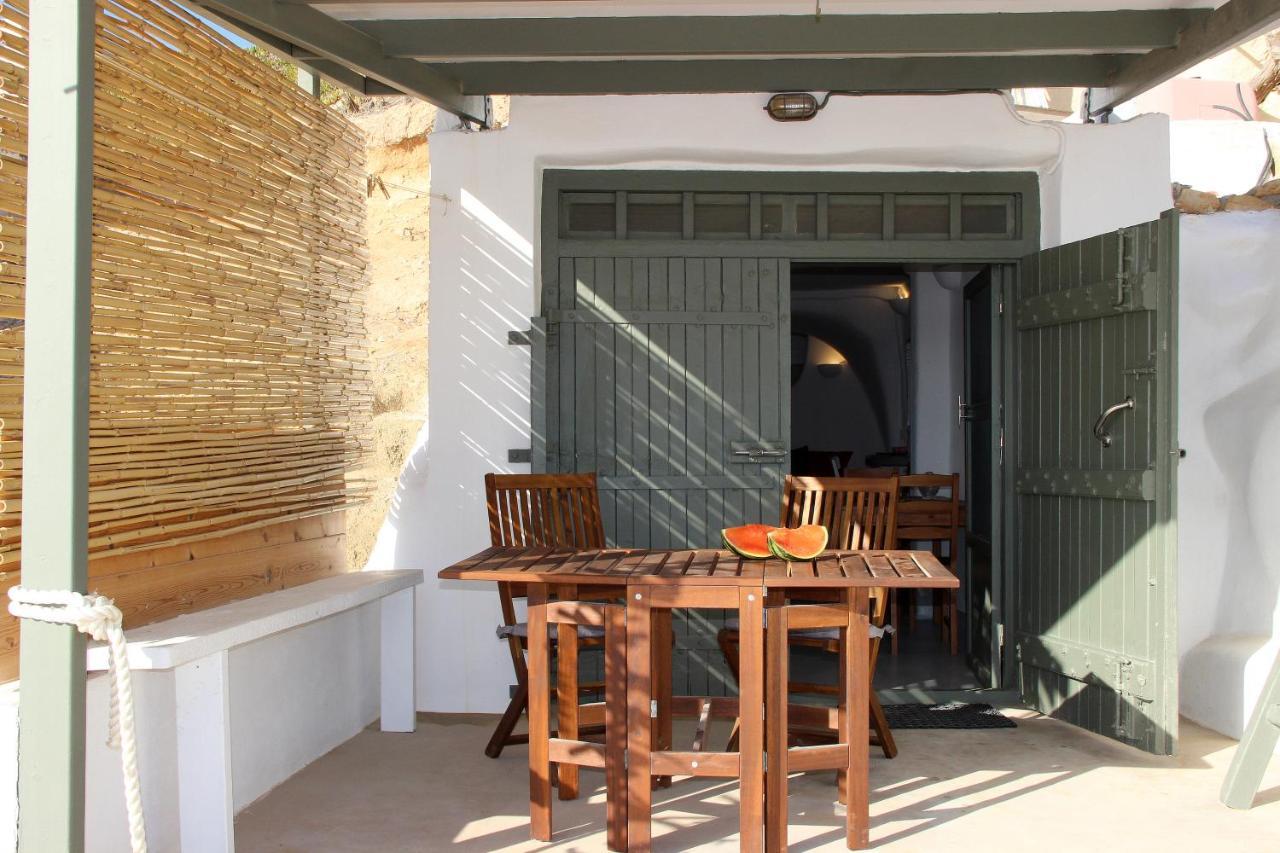 Manis Sirma Villa Provatas Exterior photo